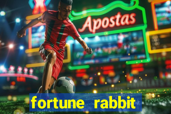 fortune rabbit horario pagante